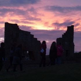 Paranormal Ghost Walk: Haunted Heritage